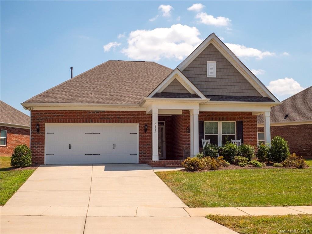 Property image 1 at 2836 Santiago Circle, Monroe, NC 28110