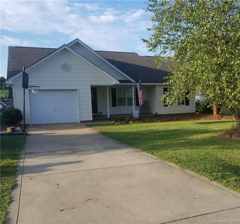 Property image 1 at 628 Faith Street, Oakboro, NC 28129