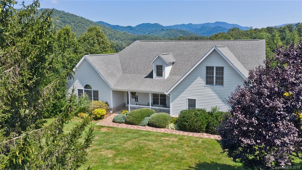 Property image 1 at 147 Horseshoe Trail, Barnardsville, NC 28701