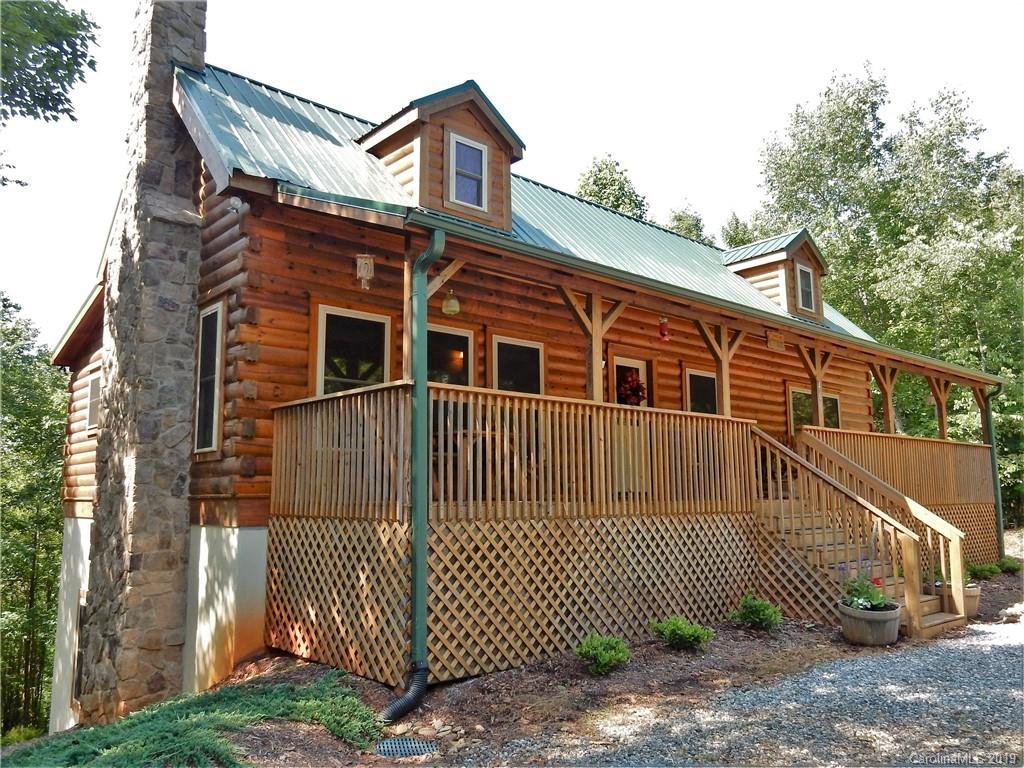 Property image 1 at 460 S Cross Creek Lane, Mill Spring, NC 28756