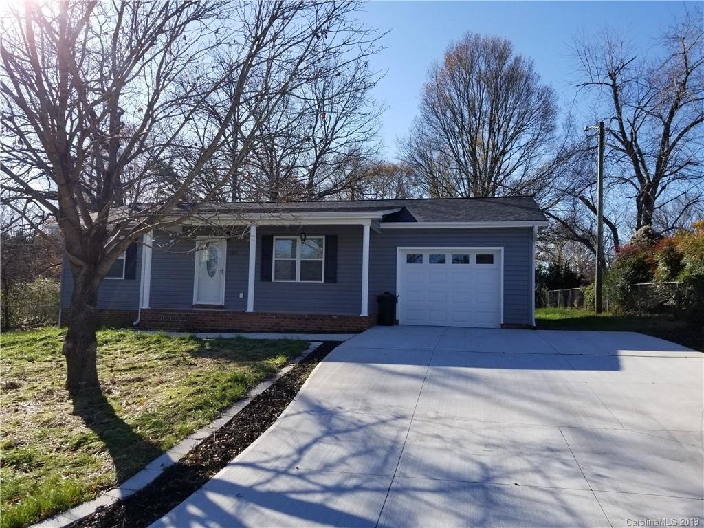 Property image 1 at 105 Church Street, High Shoals, NC 28077