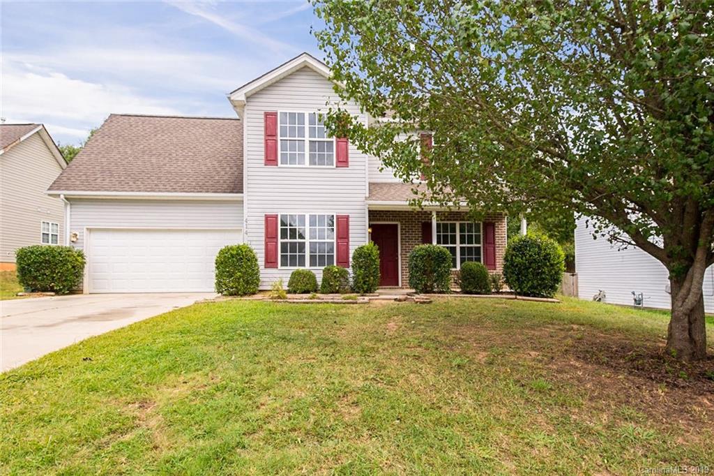 Property image 1 at 414 Fawnbrook Lane, Gastonia, NC 28052