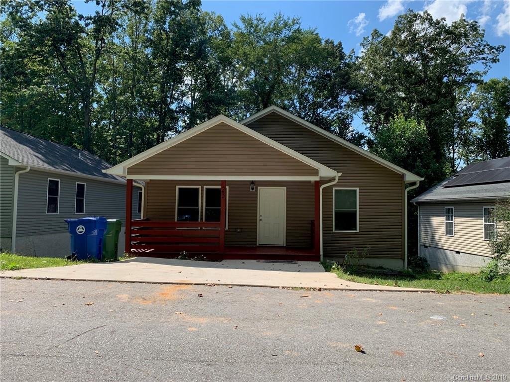 Property image 1 at 23 Chapel Park Place, Asheville, NC 28803