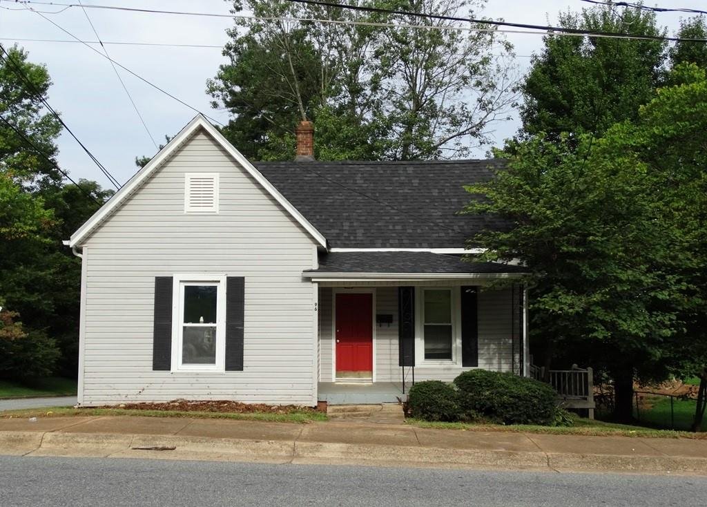 Property image 1 at 96 15th Street, Hickory, NC 28602