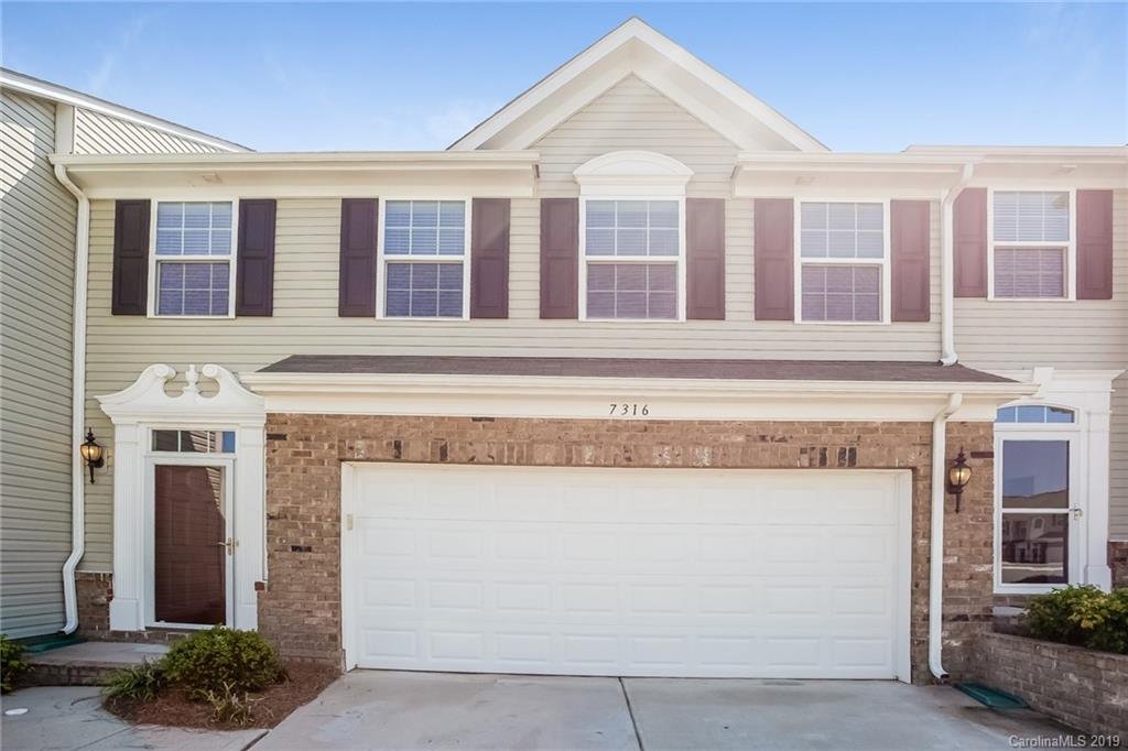 Property image 1 at 7316 Gallery Pointe Lane, Charlotte, NC 28269