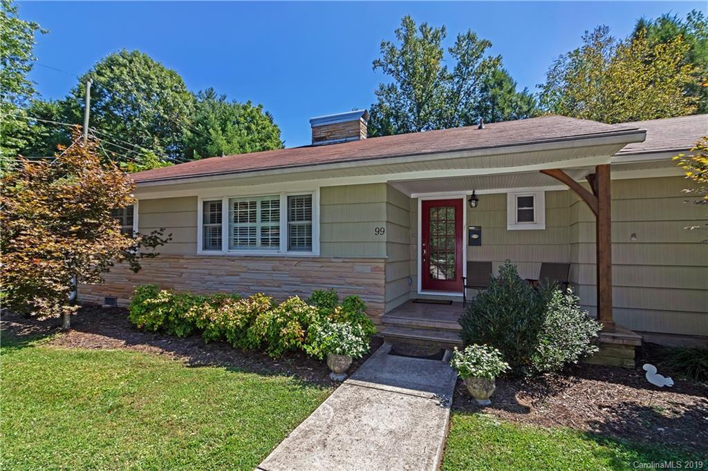 Property image 1 at 99 Miner Street, Brevard, NC 28712