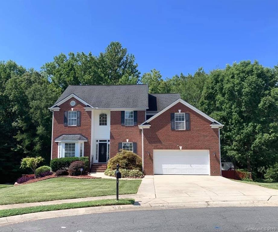 Property image 1 at 2402 Creek Court, Matthews, NC 28105