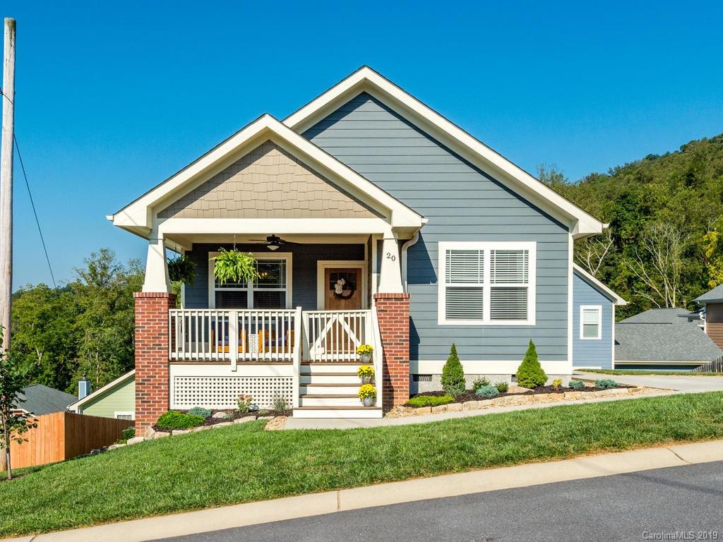Property image 1 at 20 Byrdcliffe Lane, Asheville, NC 28805