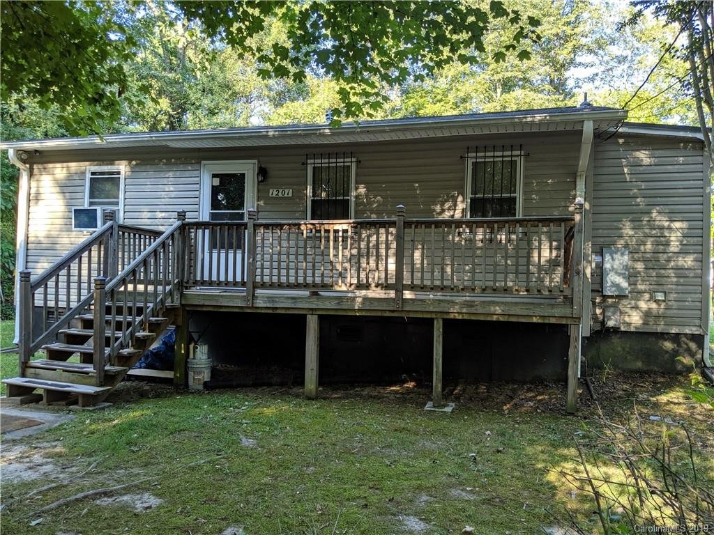 Property image 1 at 1201 Kenly Street, Salisbury, NC 28144