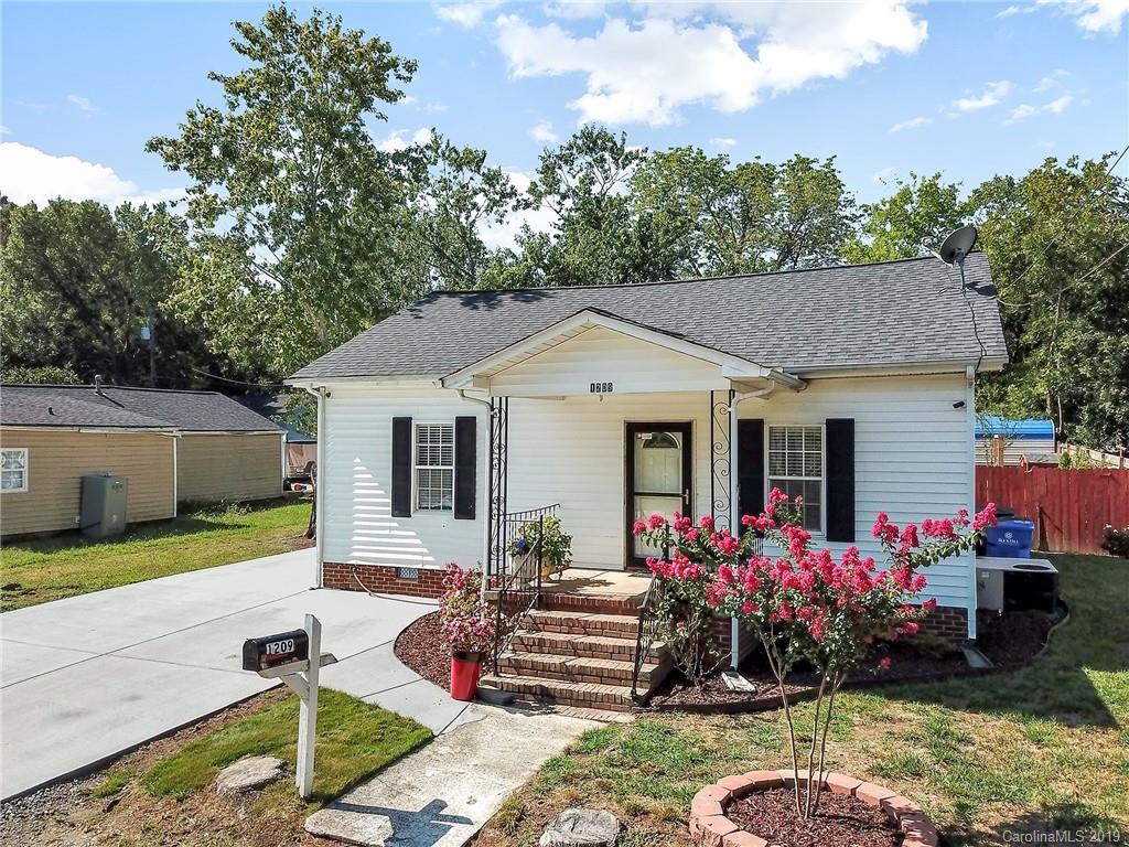 Property image 1 at 1209 Jenkins Street, Rock Hill, SC 29732