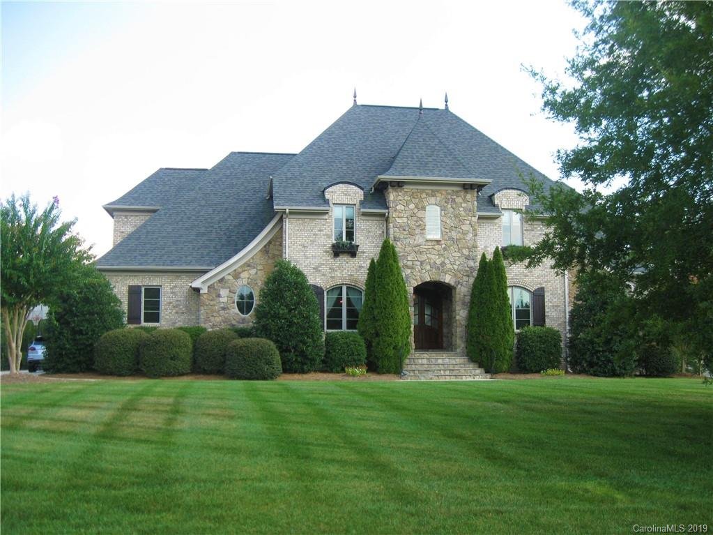 Property image 1 at 6002 Caliterra Drive, Matthews, NC 28104