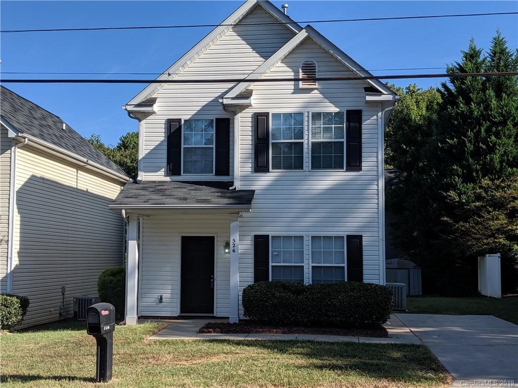 Property image 1 at 526 E Iredell Avenue, Mooresville, NC 28115