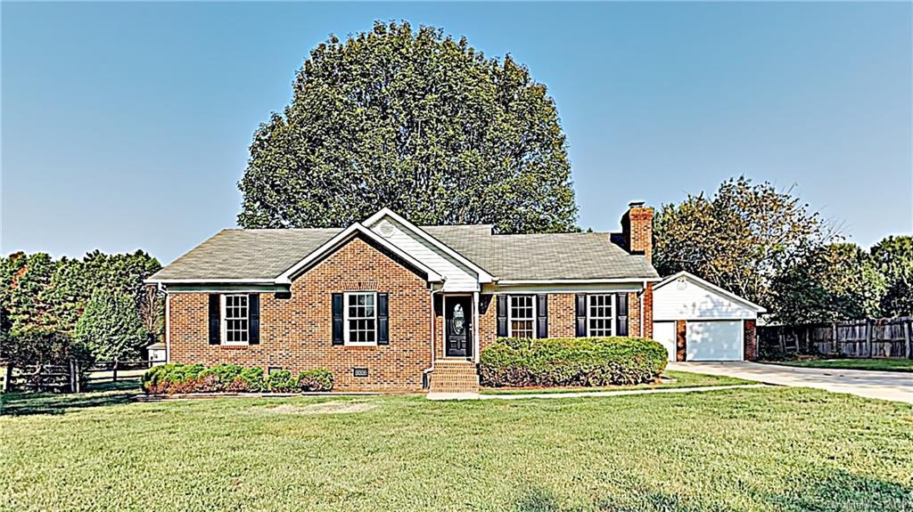 Property image 1 at 913 Stevens Road, Monroe, NC 28110