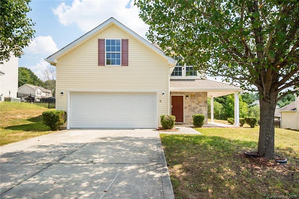 Property image 1 at 406 Mooseberry Lane, Gastonia, NC 28052