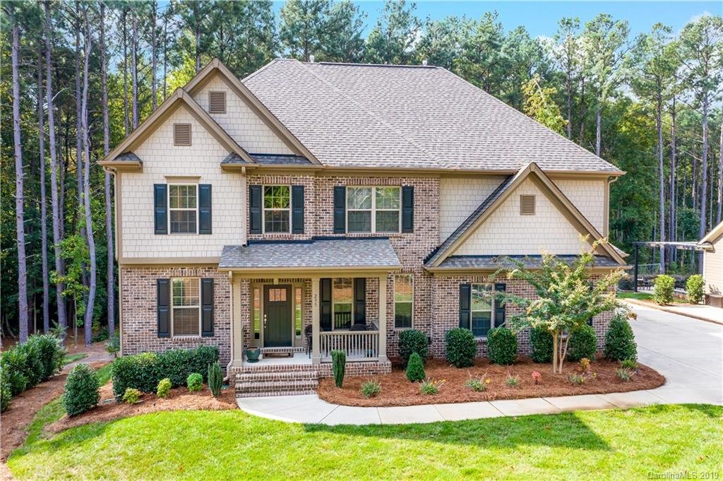 Property image 1 at 235 Cove Creek Loop, Mooresville, NC 28117