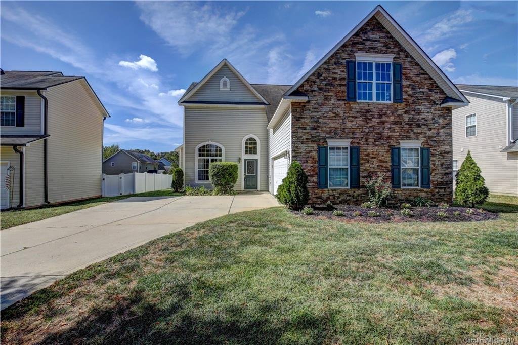 Property image 1 at 8832 Cornwall Street, Locust, NC 28097