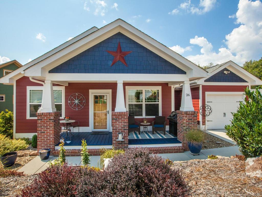 Property image 1 at 26 Byrdcliffe Lane, Asheville, NC 28805