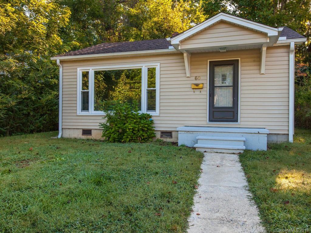 Property image 1 at 60 Druid Drive, Asheville, NC 28806