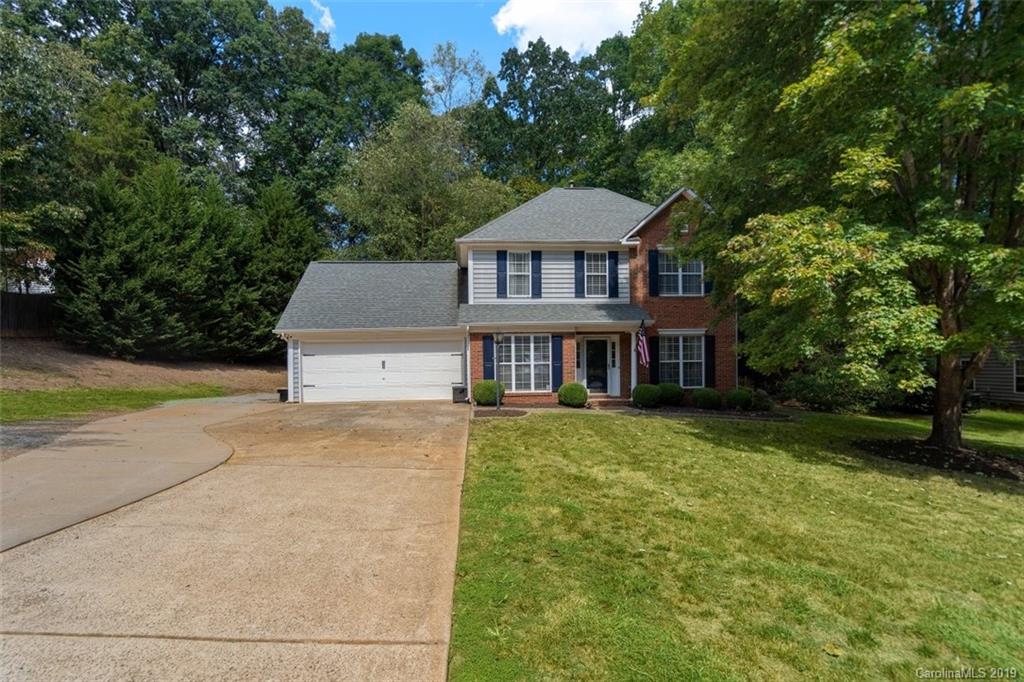 Property image 1 at 7195 Hunters Bluff Drive, Denver, NC 28037