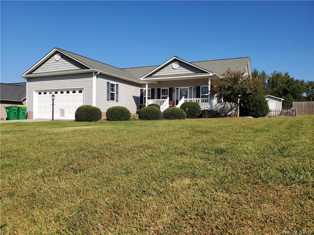 Property image 1 at 762 Faith Street, Oakboro, NC 28129