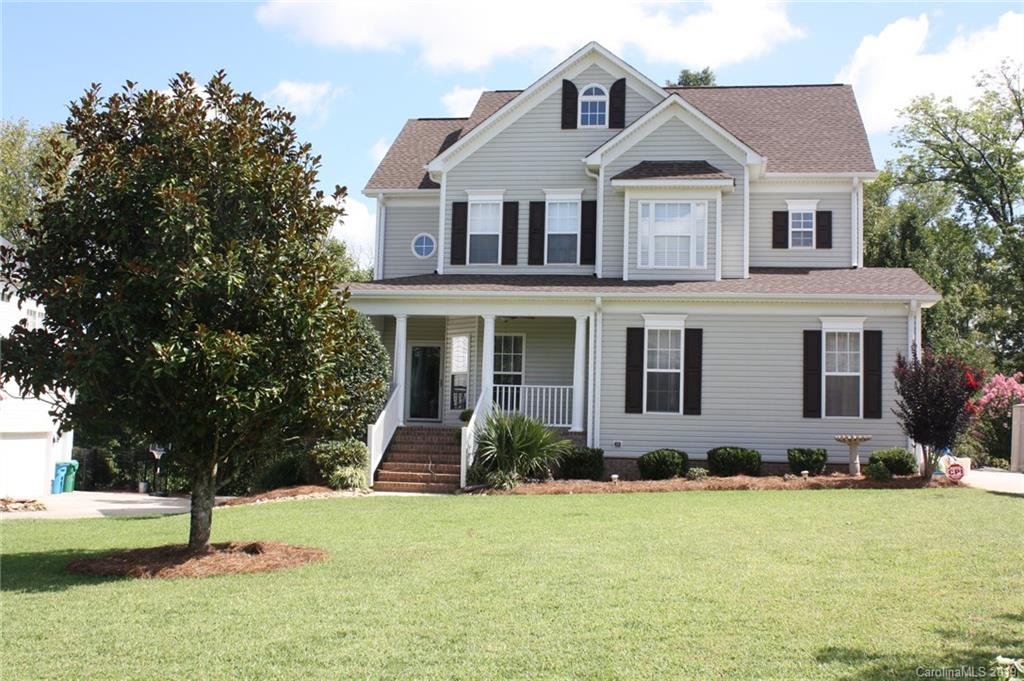 Property image 1 at 7634 Windsor Forest Place, Harrisburg, NC 28075