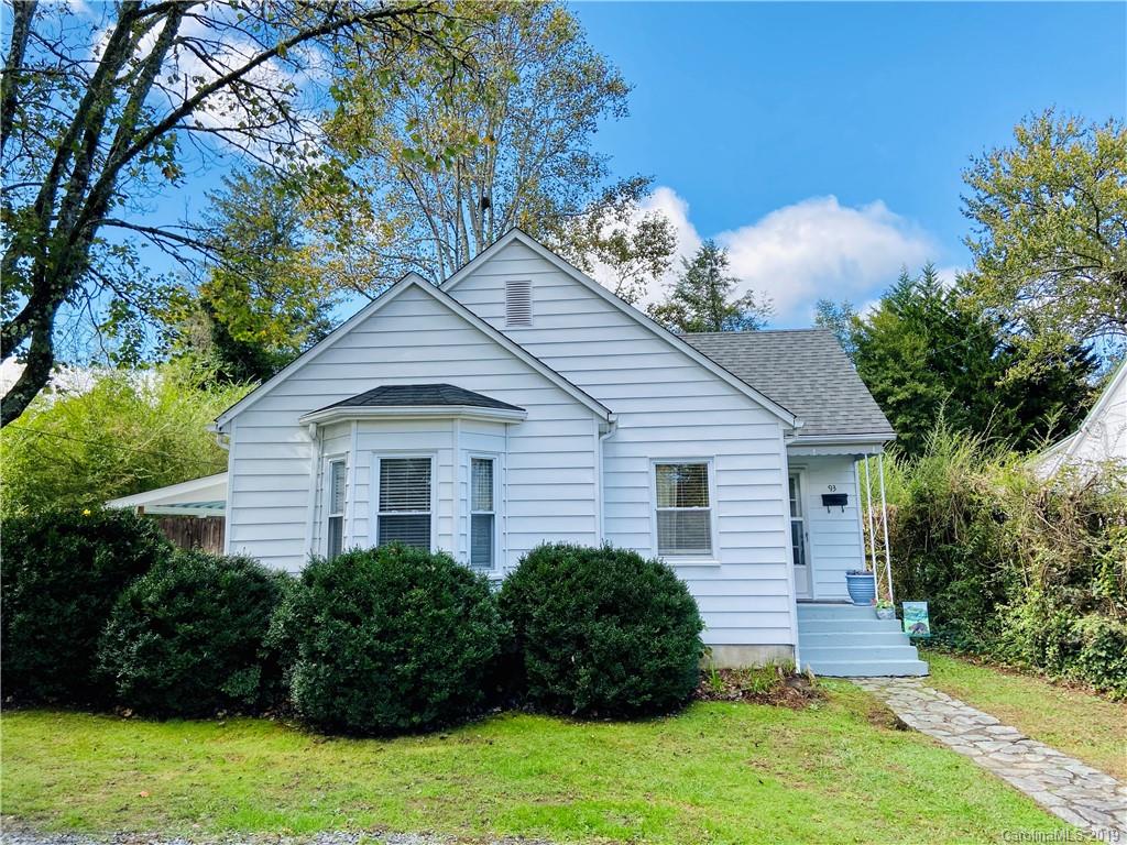 Property image 1 at 93 Parkview Drive, Brevard, NC 28712