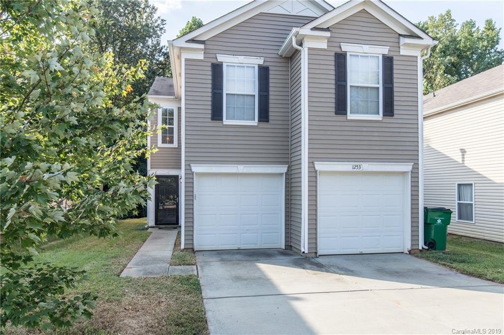 Property image 1 at 1253 Allegiance Drive, Charlotte, NC 28217