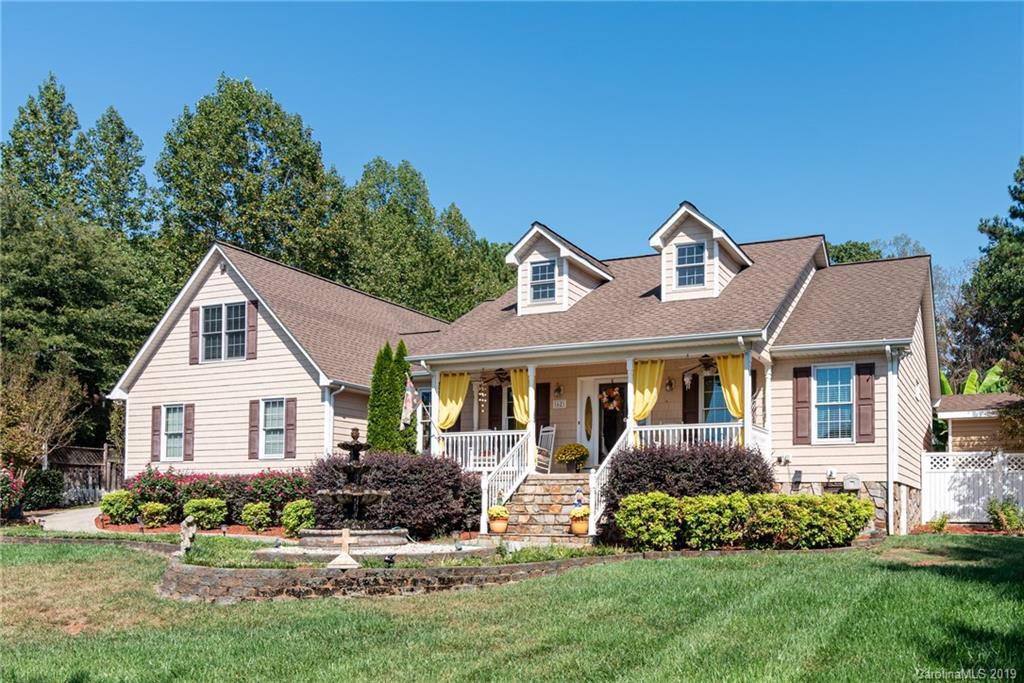 Property image 1 at 1621 Forest Ridge Drive, Stanley, NC 28164