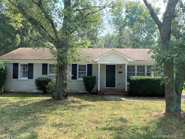 Property image 1 at 815 Georgetown Drive, Charlotte, NC 28213