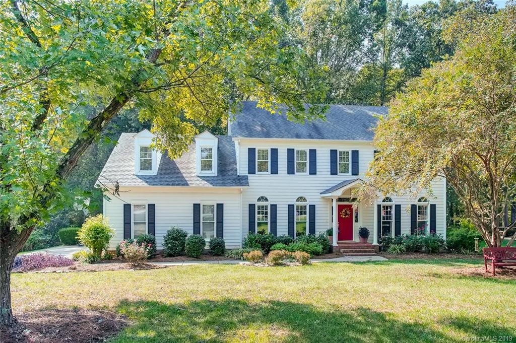 Property image 1 at 6017 Palomino Ridge, Weddington, NC 28104