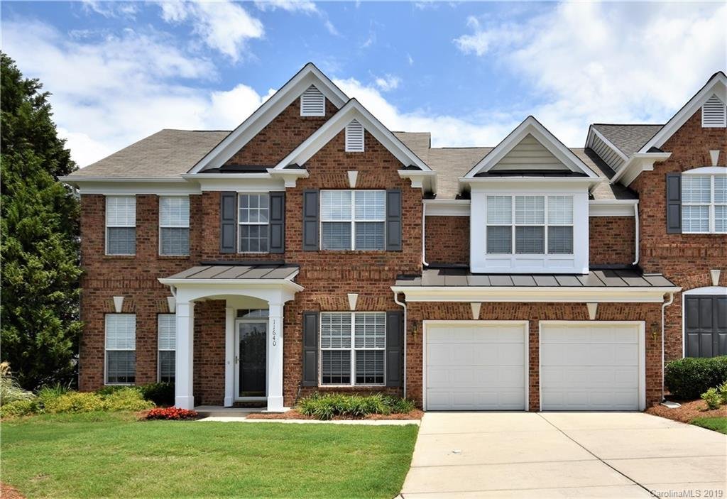 Property image 1 at 11640 Mersington Lane, Charlotte, NC 28277