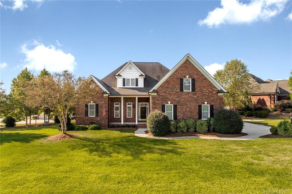 Property image 1 at 7901 Grimsby Circle, Harrisburg, NC 28075