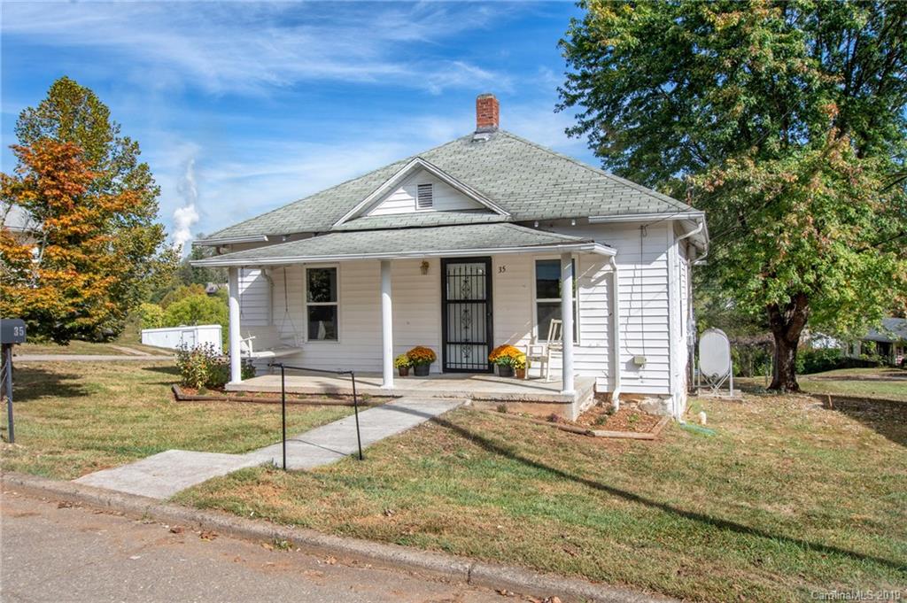 Property image 1 at 35 Wesley Street, Canton, NC 28716