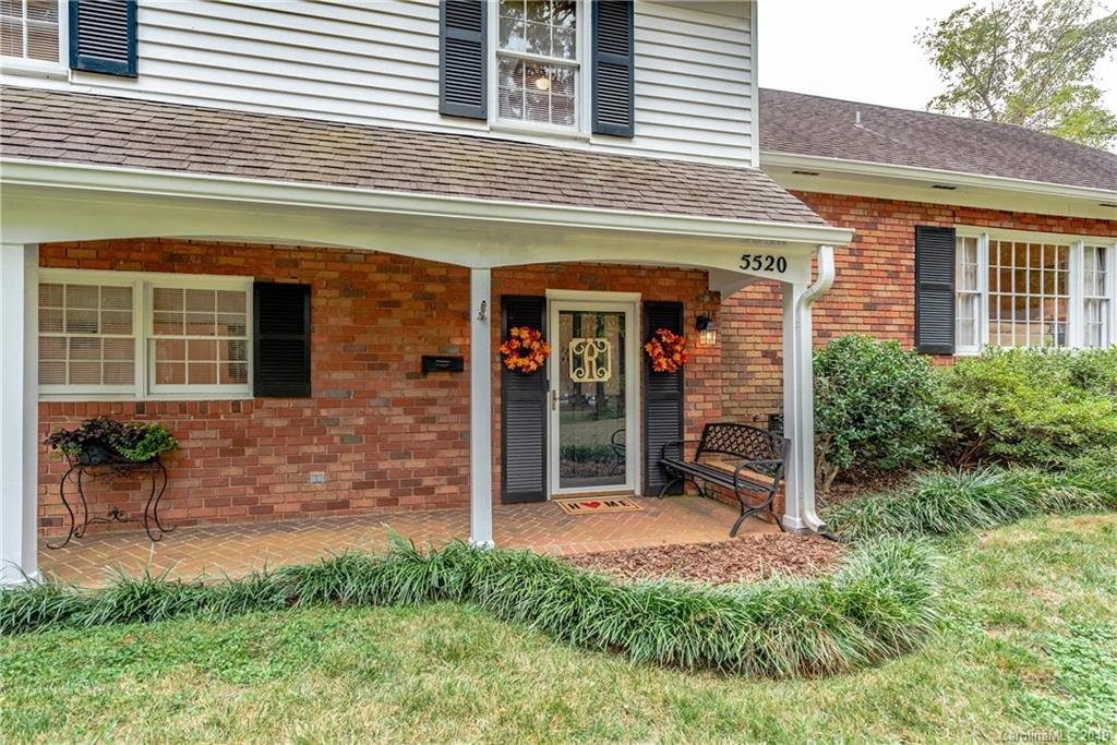 Property image 1 at 5520 Barnsley Place, Charlotte, NC 28209