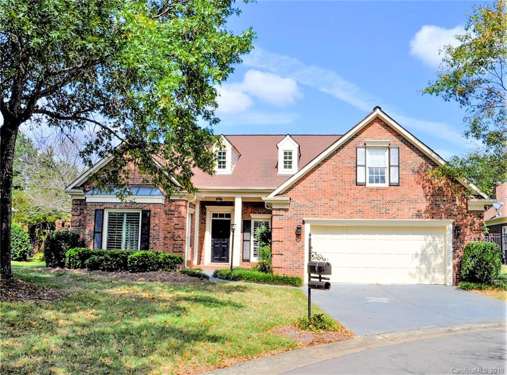 Property image 1 at 10505 Pullengreen Drive, Charlotte, NC 28277