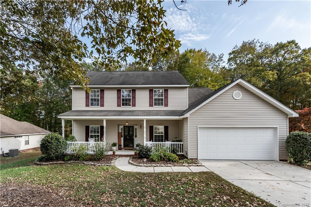 Property image 1 at 1658 Trotters Ridge Road, Stanfield, NC 28163