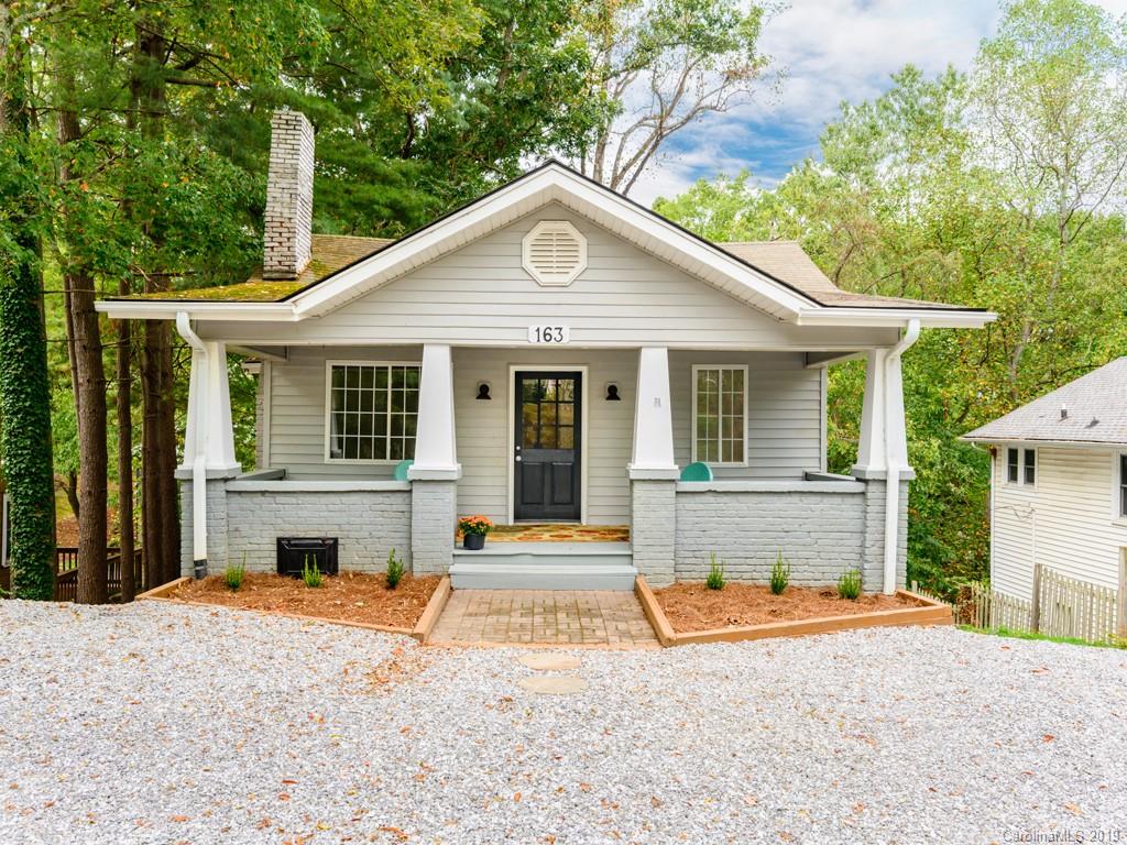 Property image 1 at 163 Euclid Boulevard, Asheville, NC 28806