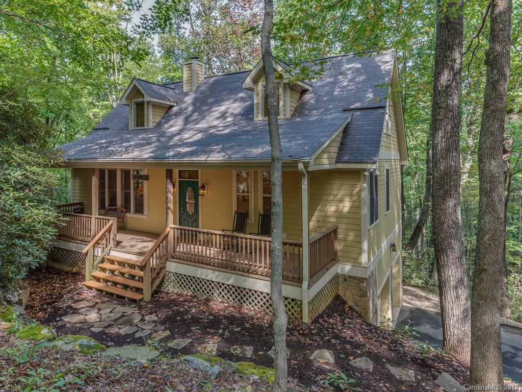 Property image 1 at 250 Tanglewood Lane, Saluda, NC 28773