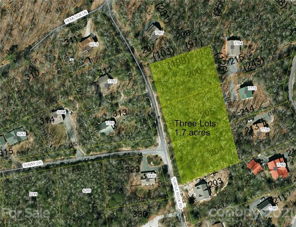 Property image 1 at V L Turtle Rock Road, Newland, NC 28657