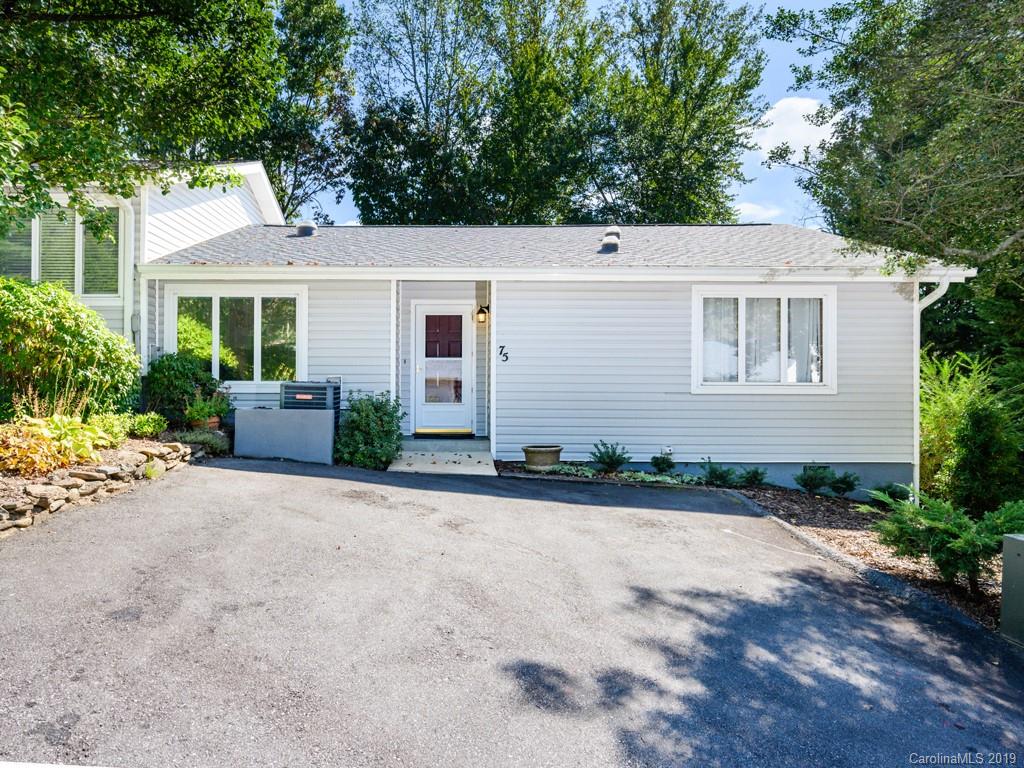 Property image 1 at 75 Hollybrook Drive, Asheville, NC 28803