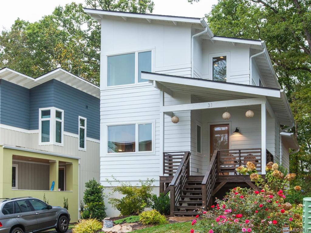 Property image 1 at 31 Mauricet Lane, Asheville, NC 28806