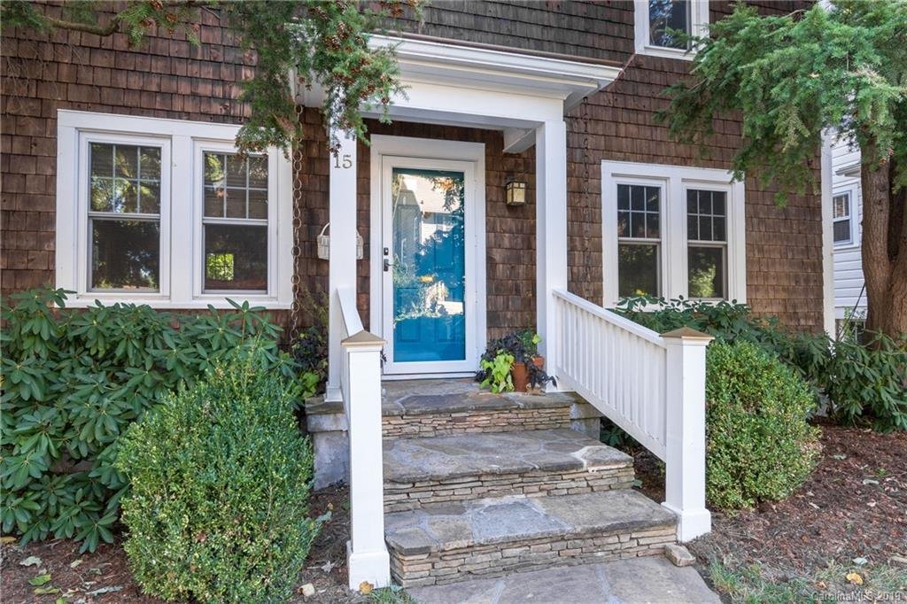 Property image 1 at 15 Woodvale Avenue, Asheville, NC 28804