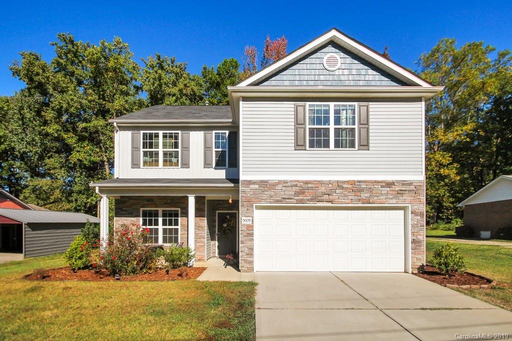 Property image 1 at 5009 Isaac Drive, Charlotte, NC 28216