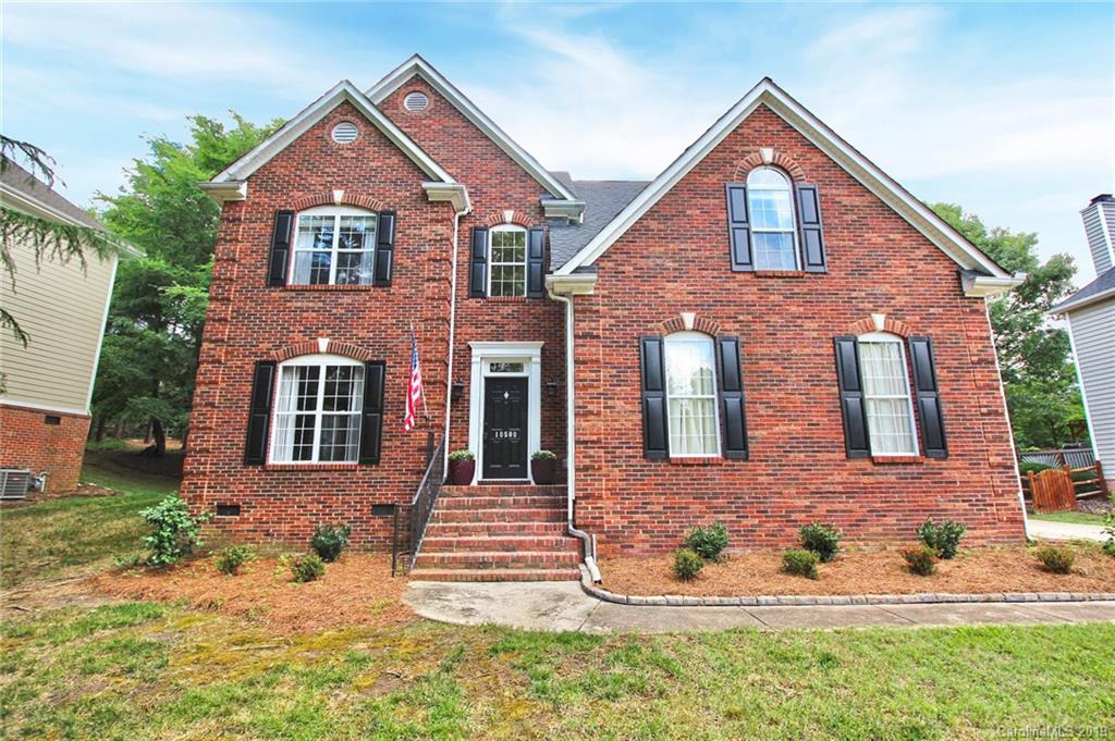 Property image 1 at 10500 Rougemont Lane, Charlotte, NC 28277