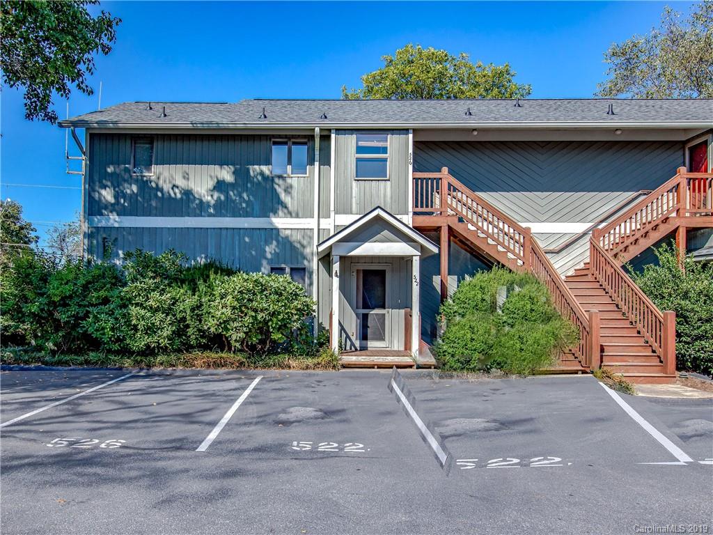 Property image 1 at 522 Windswept Drive, Asheville, NC 28801