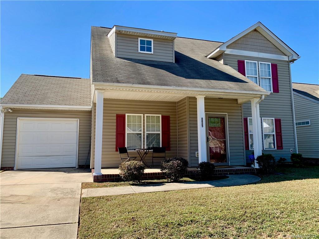 Property image 1 at 6825 Parkers Crossing Drive, Charlotte, NC 28215