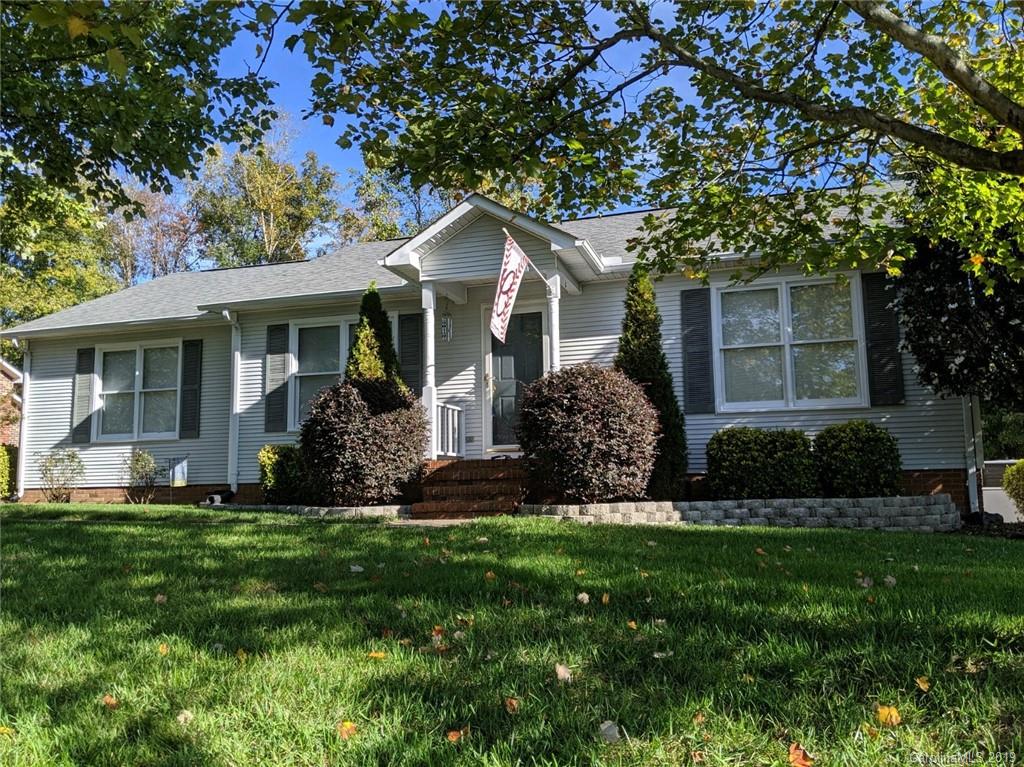 Property image 1 at 2311 Ellerbe Drive, Kannapolis, NC 28083