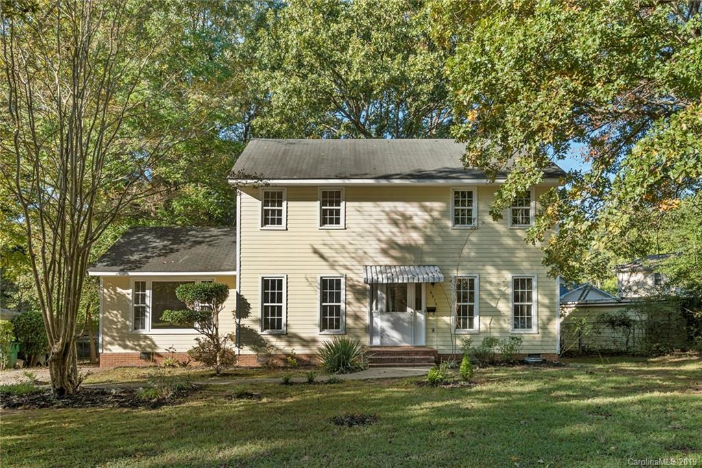 Property image 1 at 6515 Spring Garden Lane, Charlotte, NC 28213