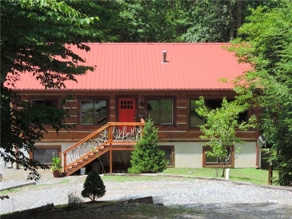 Property image 1 at 87 Ivy Bluffs, Marshall, NC 28753