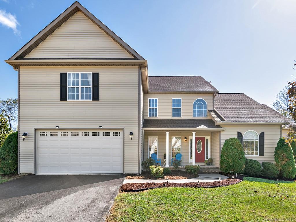 Property image 1 at 54 Helen Holcombe Way, Candler, NC 28715